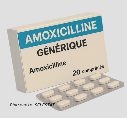 amoxicilline