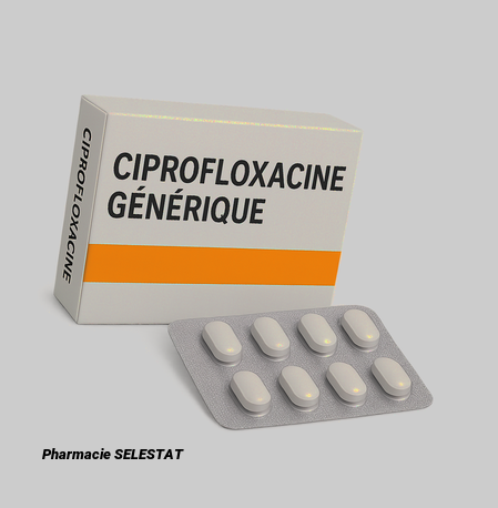 ciprofloxacine