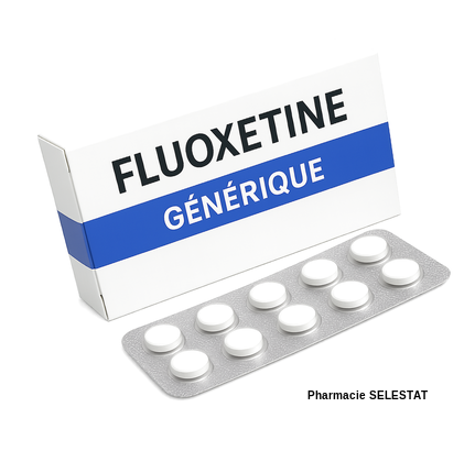 fluoxetine