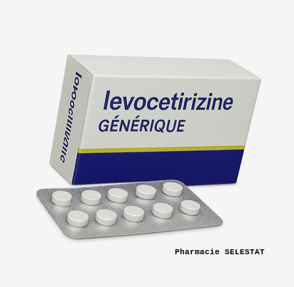 levocetirizine