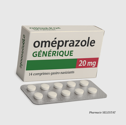 omeprazole